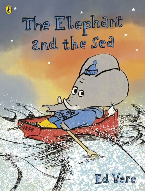 The Elephant and the Sea-'9780141376400