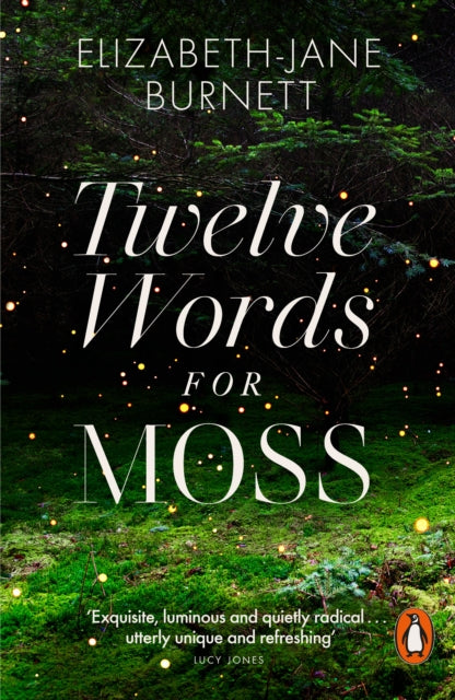 Twelve Words for Moss-'9780141999548
