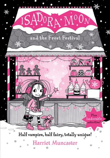 Isadora Moon and the Frost Festival-'9780192778093