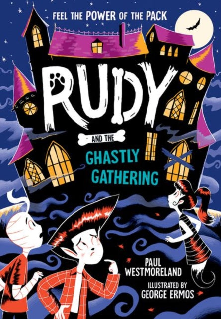 Rudy and the Ghastly Gathering-'9780192782595