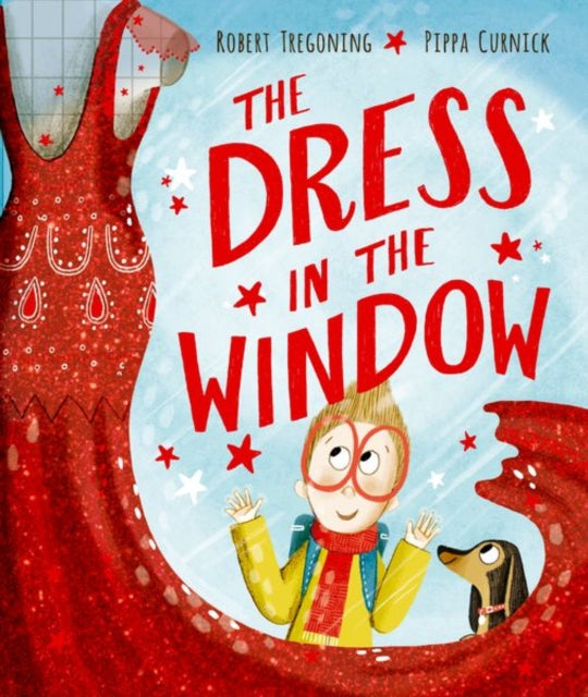 The Dress in the Window-'9780192783585