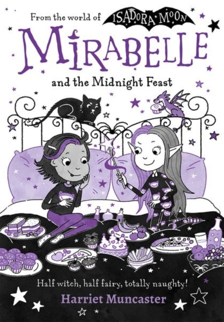 Mirabelle and the Midnight Feast-'9780192783783