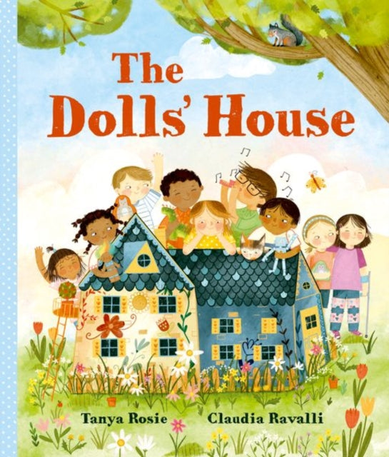 The Dolls' House-'9780192783905
