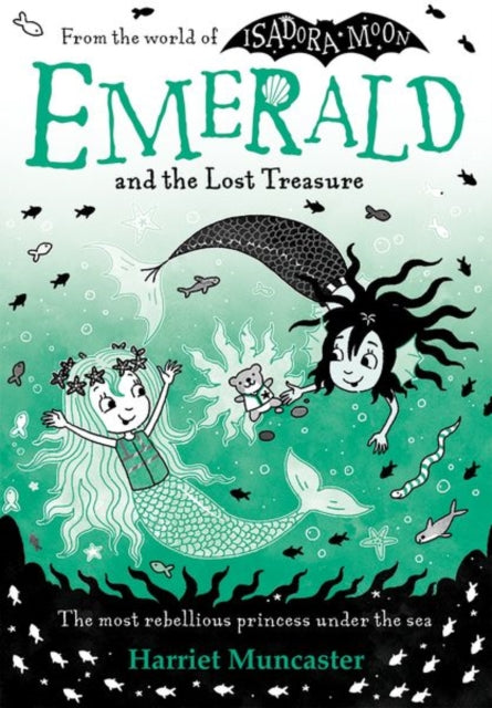 Emerald and the Lost Treasure-'9780192784018