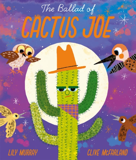 The Ballad of Cactus Joe-'9780192785688