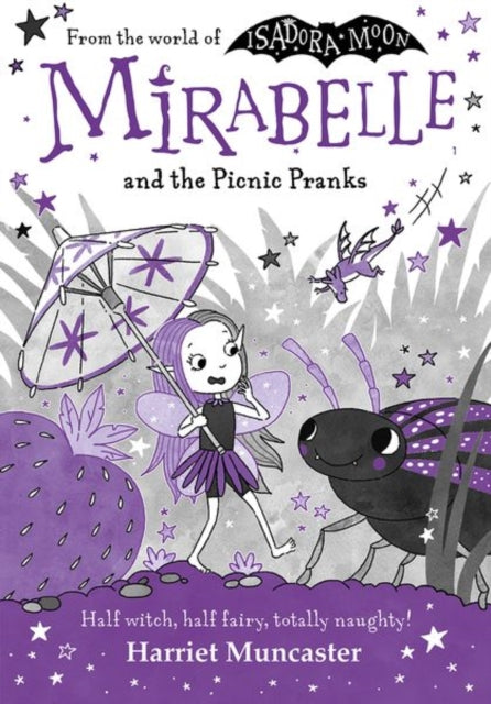 Mirabelle and the Picnic Pranks-'9780192787965