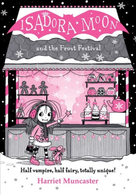 Isadora Moon and the Frost Festival-'9780192788764