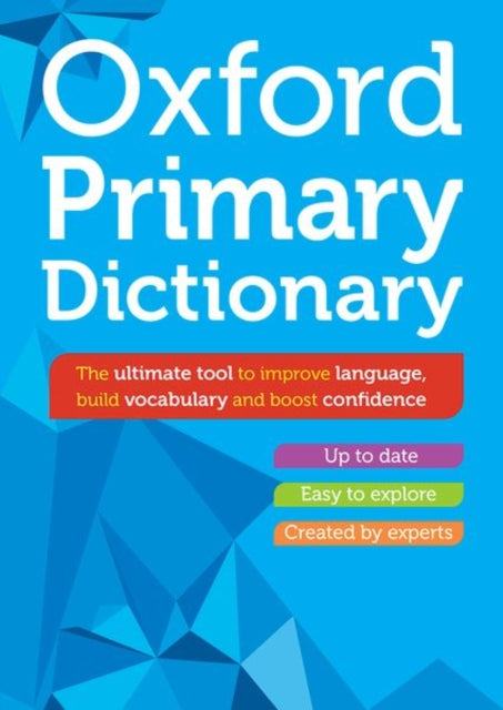 Oxford Primary Dictionary-'9780192794871