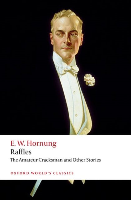 Raffles: The Amateur Cracksman-'9780192866349