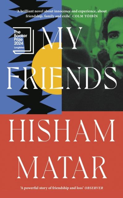 My Friends-'9780241409480