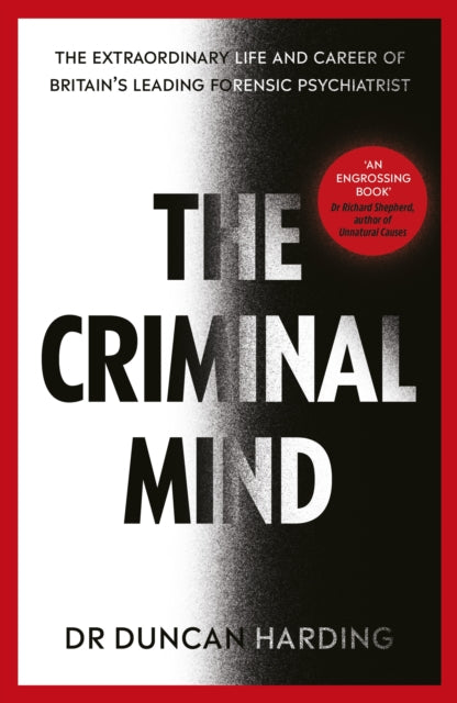 The Criminal Mind-'9780241446836