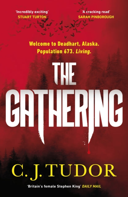 The Gathering-'9780241486269