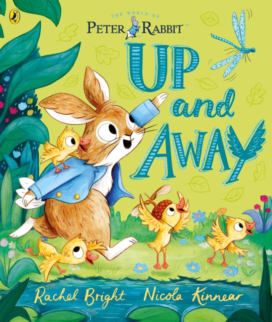 Peter Rabbit: Up and Away : inspired by Beatrix Potter's iconic character-'9780241487013