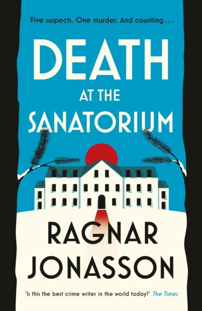 Death at the Sanatorium-'9780241493632