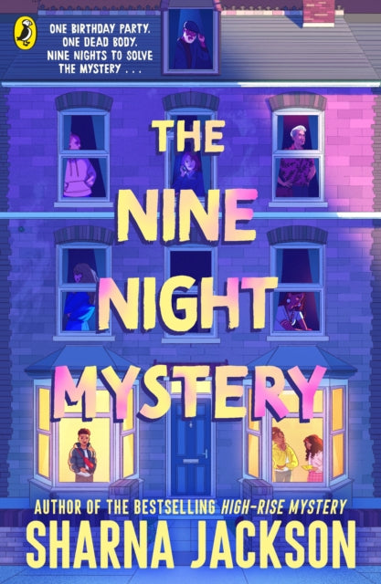 The Nine Night Mystery-'9780241523612