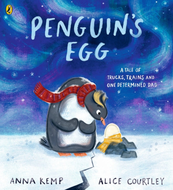 Penguin's Egg-'9780241526309