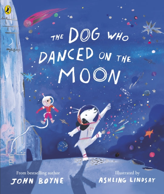 The Dog Who Danced on the Moon-'9780241529515