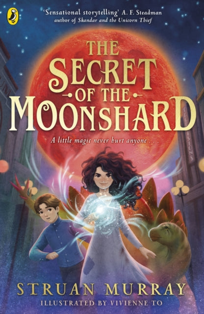 The Secret of the Moonshard-'9780241535585