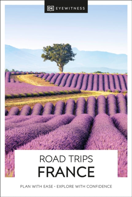 DK Road Trips France-'9780241538647