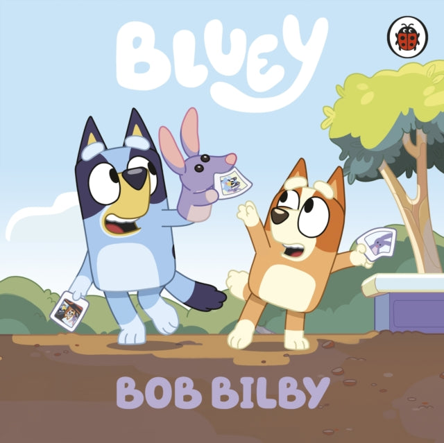 Bluey: Bob Bilby-'9780241550533