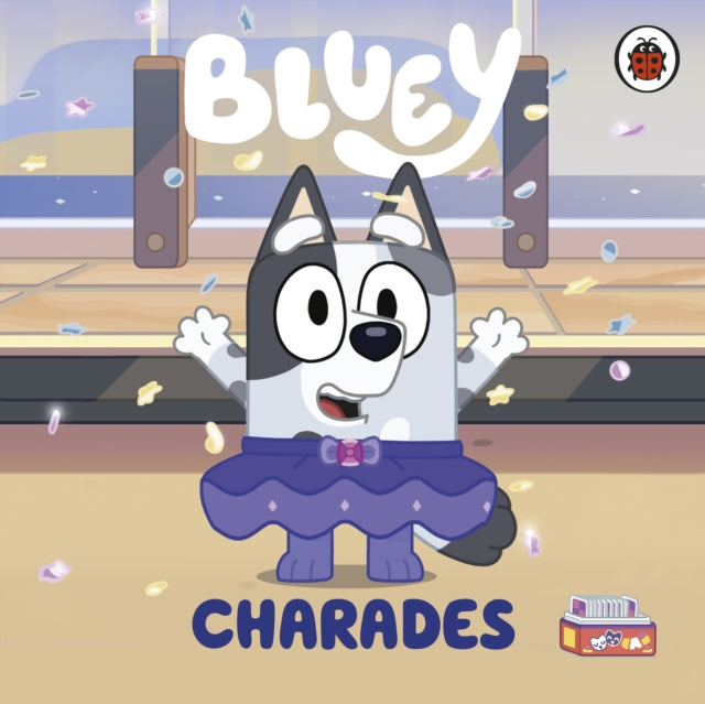 Bluey: Charades-'9780241550540