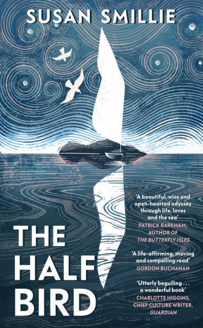 The Half Bird-'9780241553169