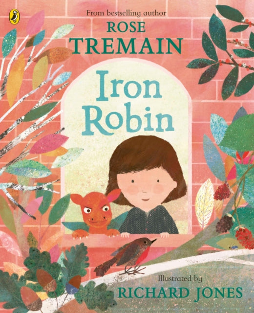 Iron Robin : A magical and soothing story for young readers-'9780241556986