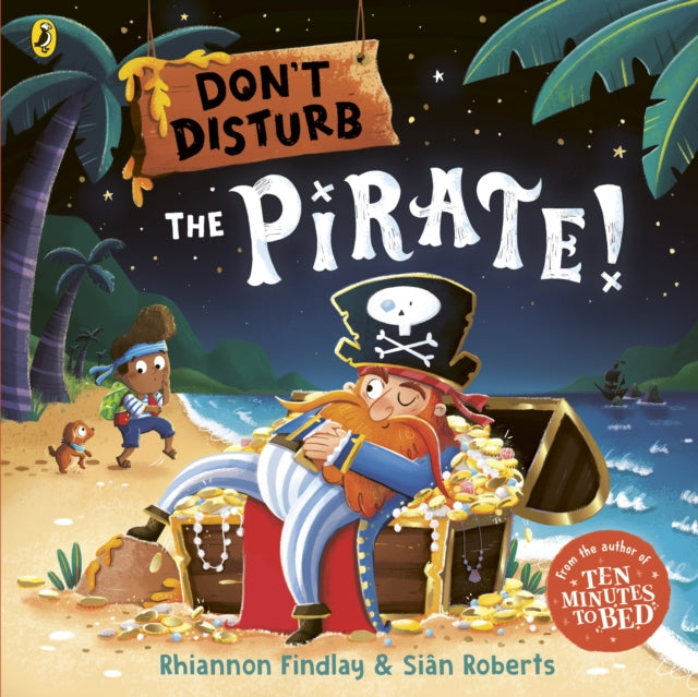 Don’t Disturb The Pirate-'9780241562338