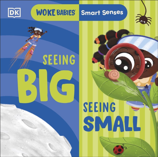Smart Senses: Seeing Big, Seeing Small-'9780241604861