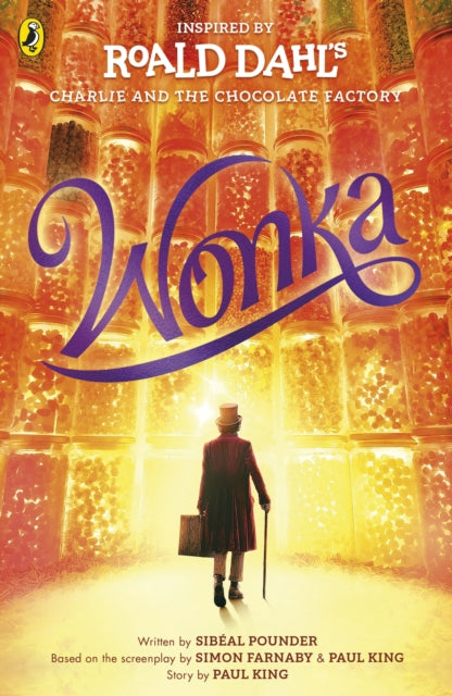 Wonka-'9780241618134