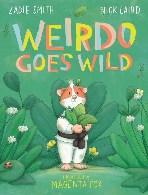 Weirdo Goes Wild-'9780241623756