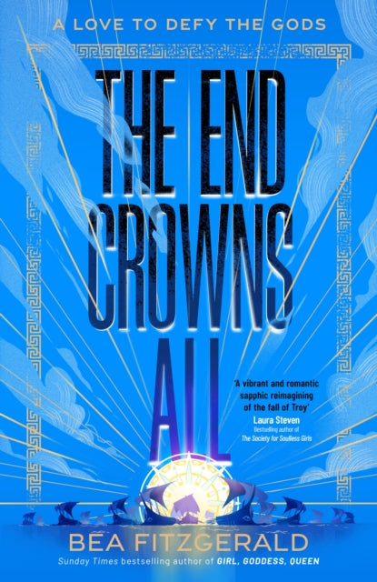 The End Crowns All-'9780241624302