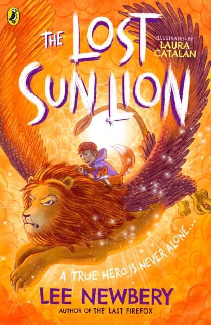 The Lost Sunlion-'9780241628584