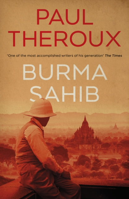 Burma Sahib-'9780241633342