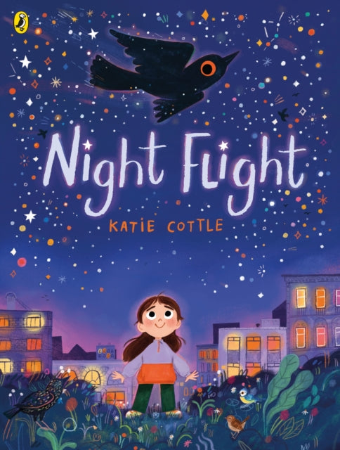 Night Flight-'9780241634257