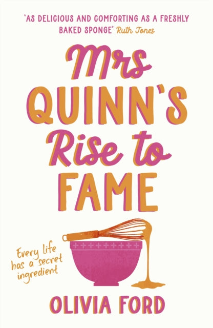 Mrs Quinn's Rise to Fame-'9780241638514