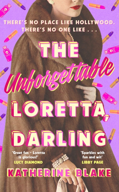 The Unforgettable Loretta, Darling-'9780241640685
