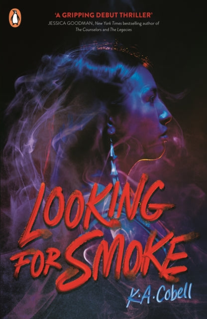 Looking For Smoke-'9780241642276