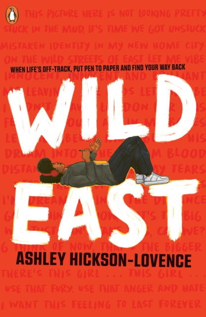 Wild East-'9780241645444
