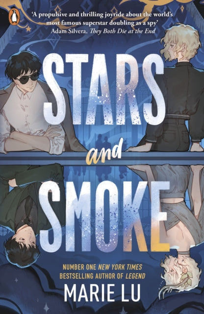 Stars and Smoke-'9780241646557