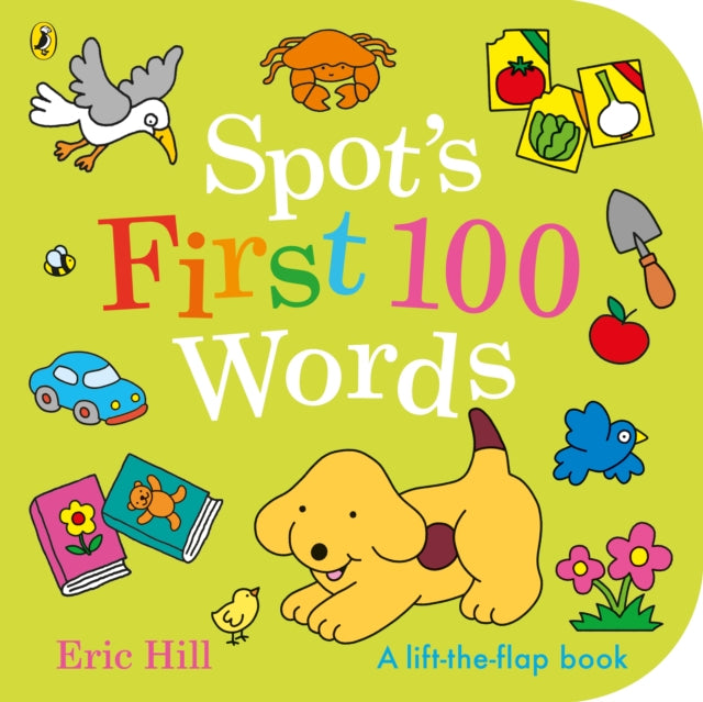 Spot's First 100 Words-'9780241646946