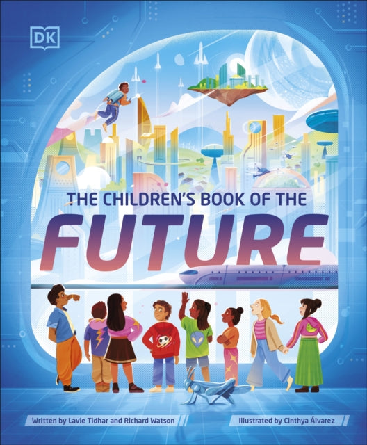 The Children's Book of the Future-'9780241647479