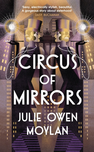 Circus of Mirrors-'9780241651520
