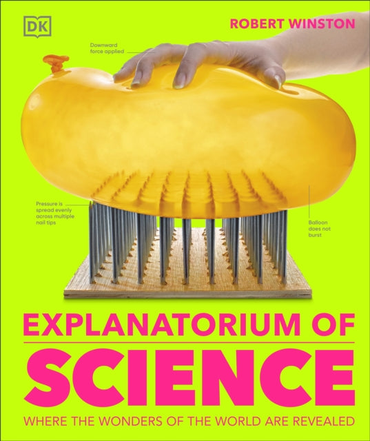 Explanatorium of Science-'9780241653586