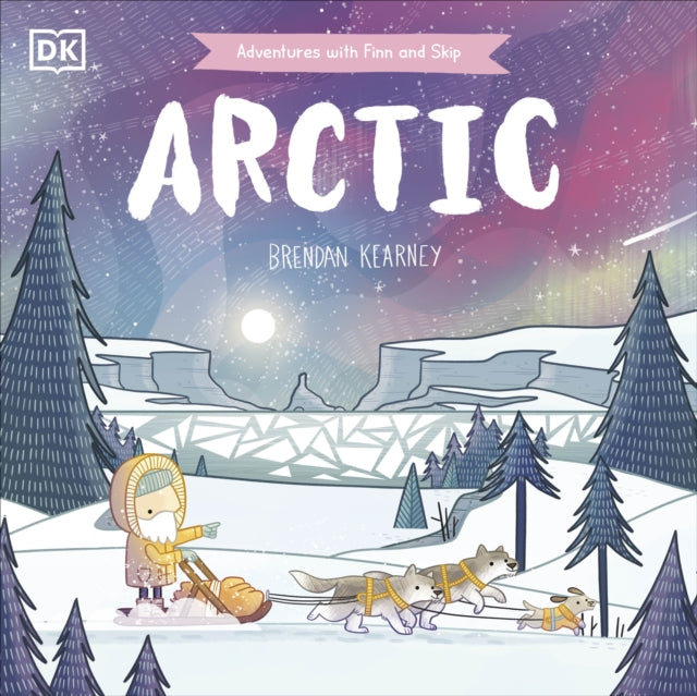Adventures with Finn and Skip: Arctic-'9780241654231