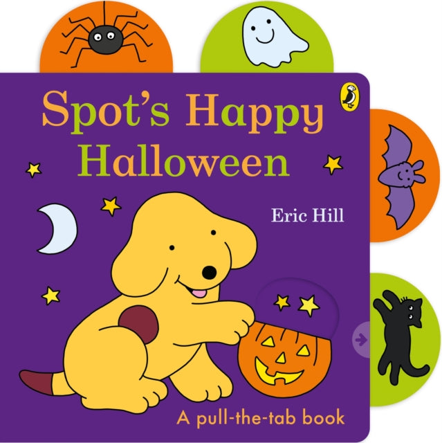 Spot’s Happy Halloween-'9780241654293