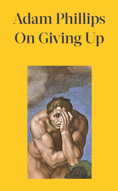 On Giving Up-'9780241656594