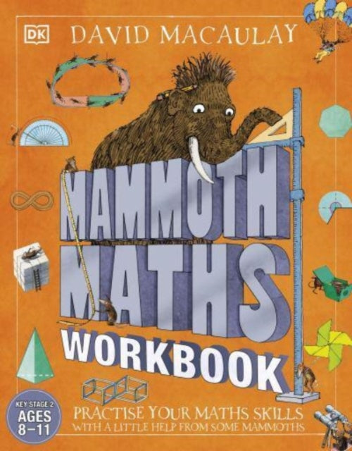Mammoth Maths Workbook : Practise Your Maths Skills with a Little Help from Some Mammoths-'9780241656785