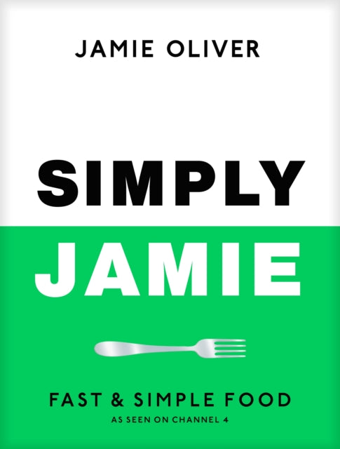 Simply Jamie : Fast & Simple Food-'9780241657805