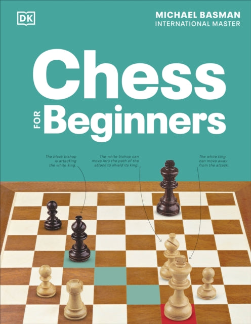 Chess for Beginners-'9780241658901